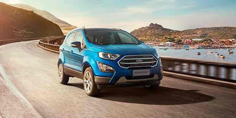 Ford EcoSport 2018: confira as mudanças