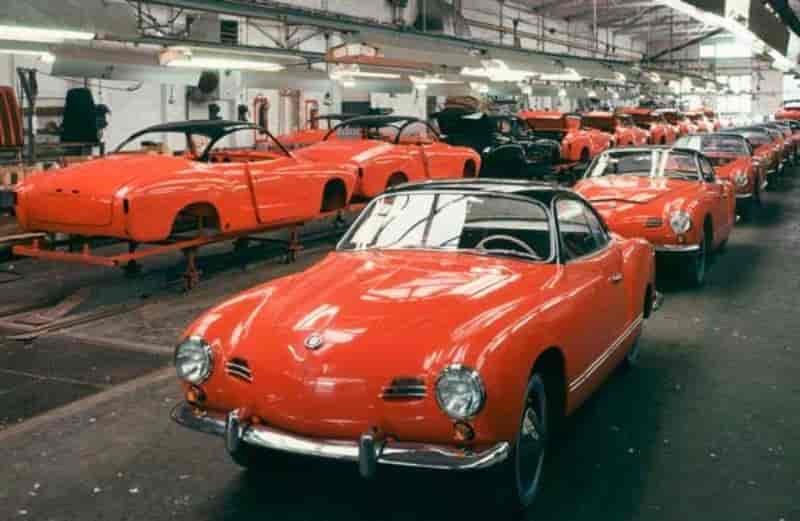 Volkswagen Karmann-Ghia: relembre o clássico