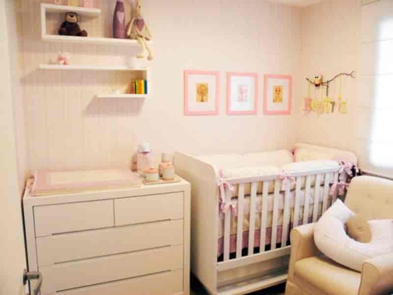 Feng Shui no quarto do bebê