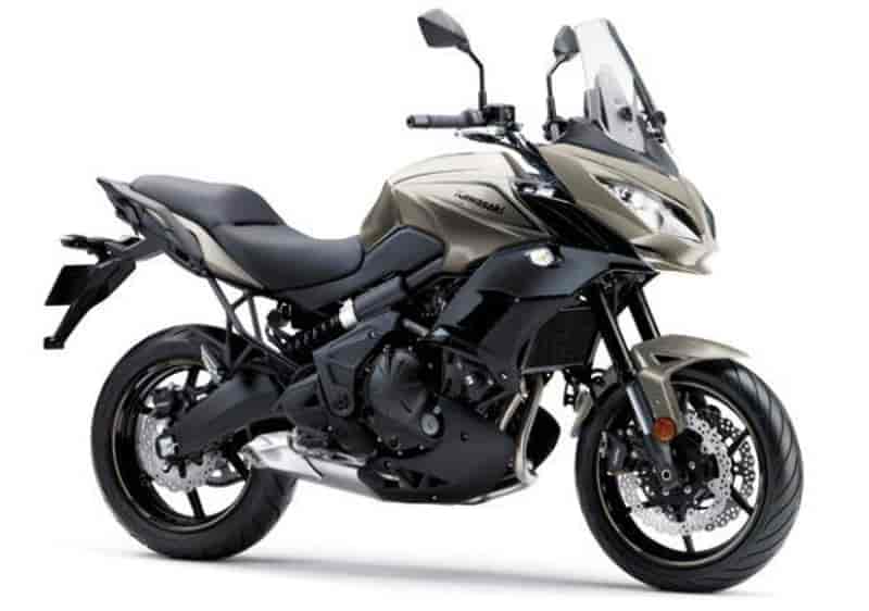 Kawasaki: conheça a Versys 650
