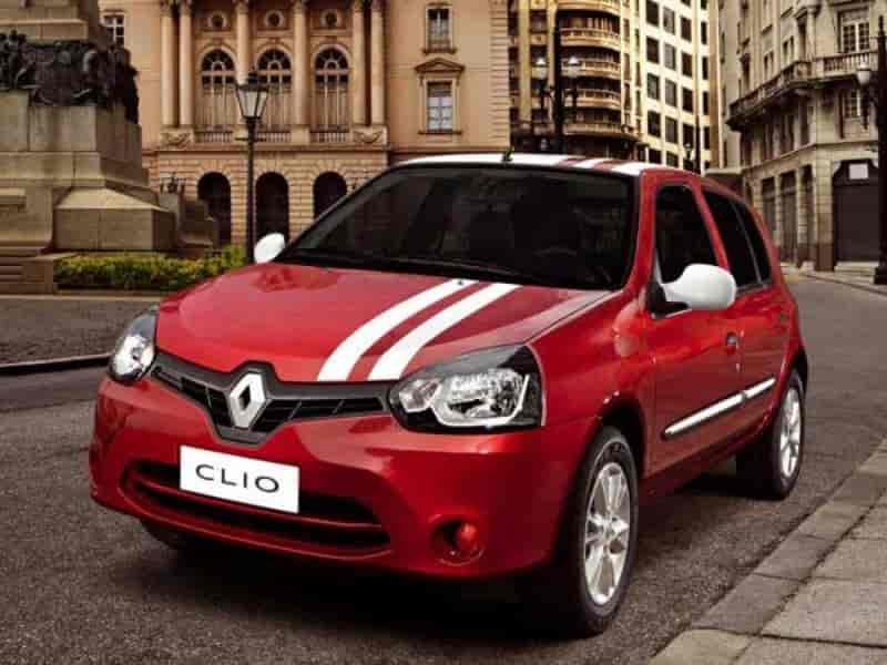 Renault Clio dá adeus ao mercado brasileiro em 2017