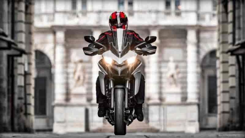 Ducati apresenta inédita Multistrada 950 com 113 cavalos de potência