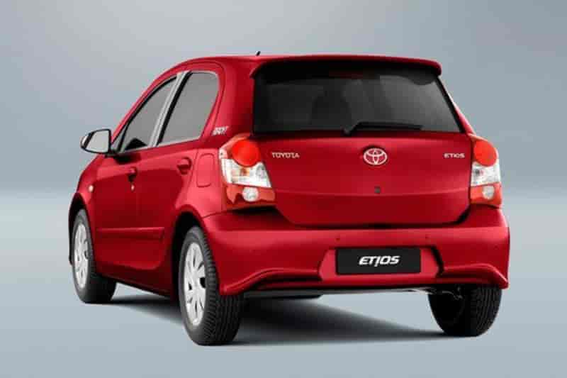 Toyota Etios ready 1.5 automático