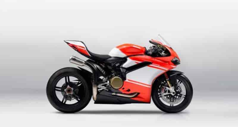 Ducati 1299 Superleggera é a moto mais cara do Brasil