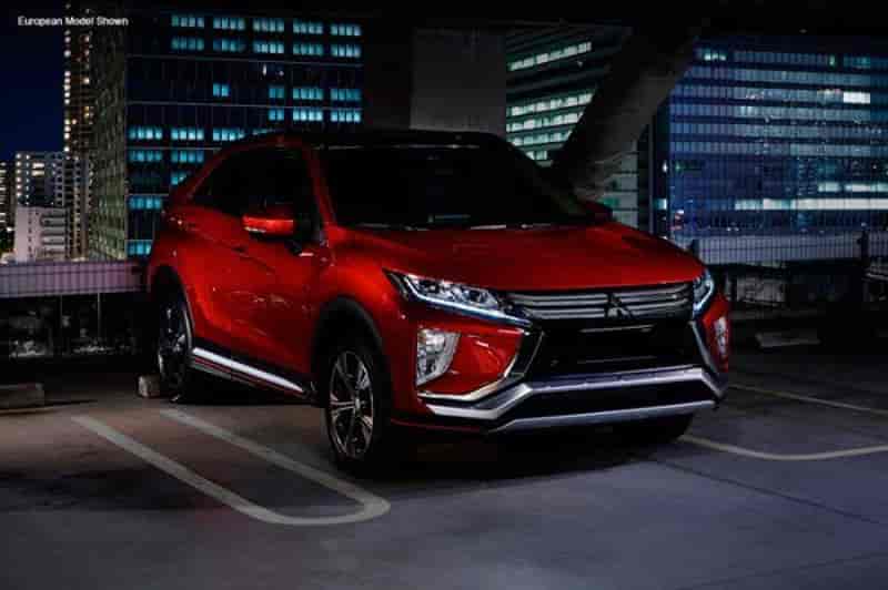 Eclipse Cross: Mitsubishi revela seu novo SUV