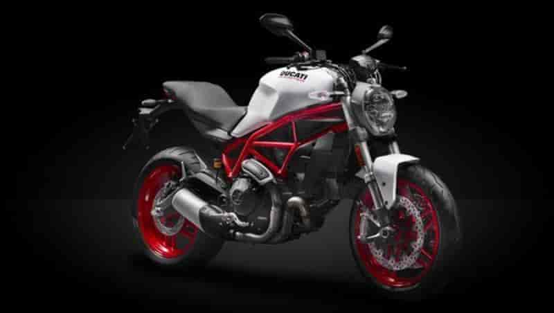 Ducati Monster 797 chega com pegada nostálgica