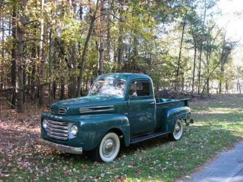 Conheça mais da história do Ford F-1