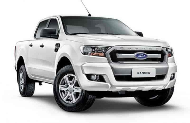 Ford Ranger diesel 2018 tem versão básica por R$136.850