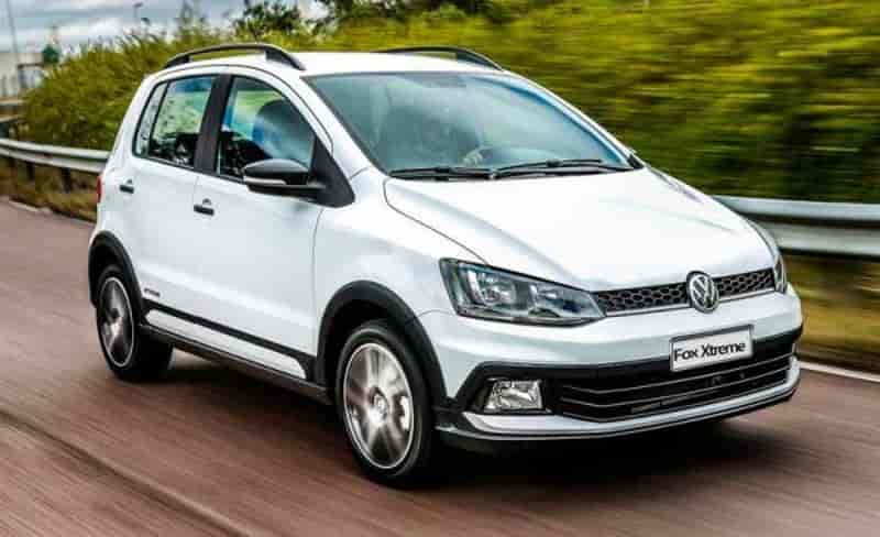 Volkswagen Fox 2018 perde versões e conta apenas com séries especiais