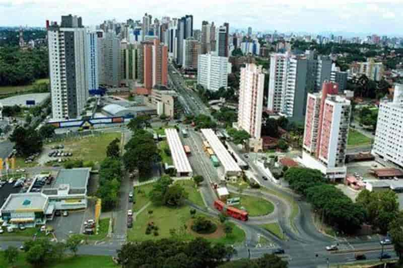 O melhor do Campina do Siqueira e o que tem para fazer