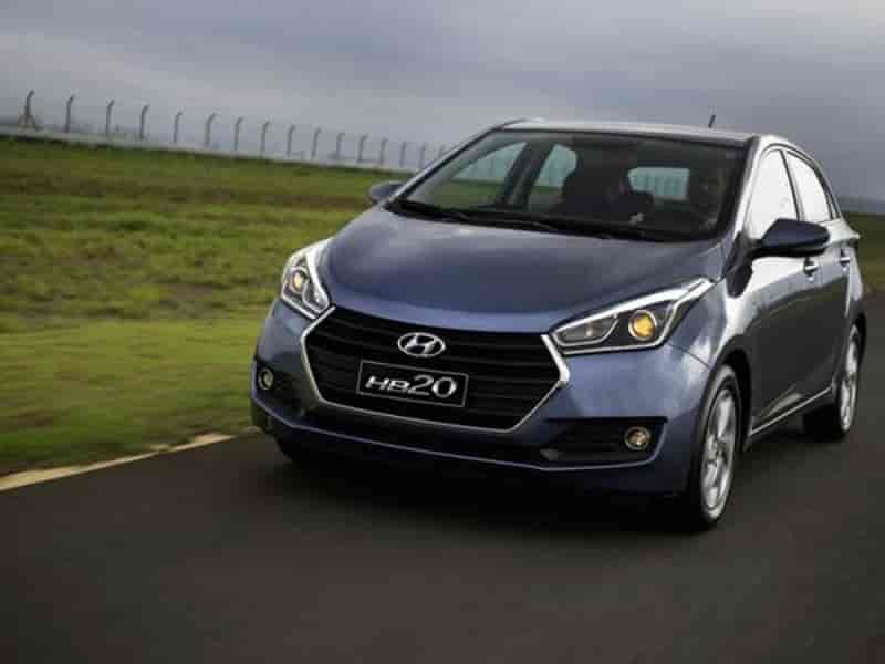Hyundai HB20 e HB20S são convocados para recall