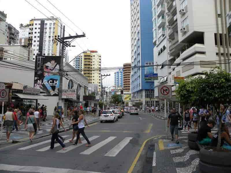 O melhor do Centro de Balneário Camboriú