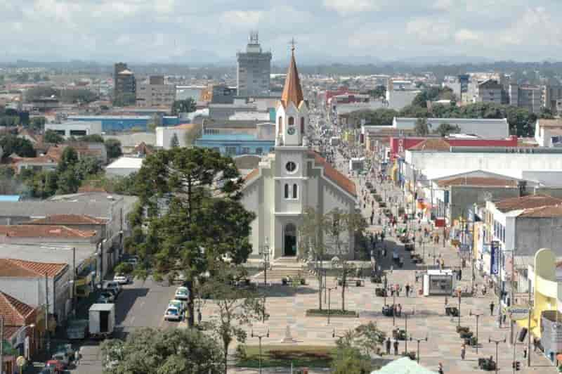 O melhor do Centro de São José dos Pinhais e o que tem para fazer