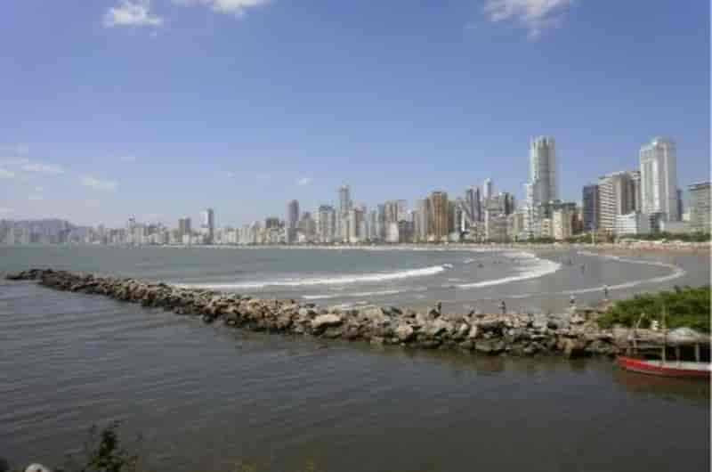 Melhores bairros para alugar um imóvel em Balneário Camboriú