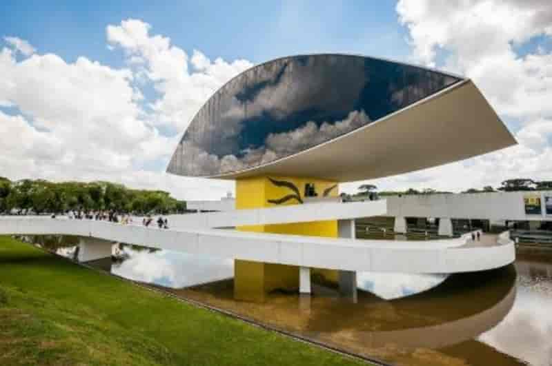 Os 7 Pontos Turísticos Mais Visitados de Curitiba