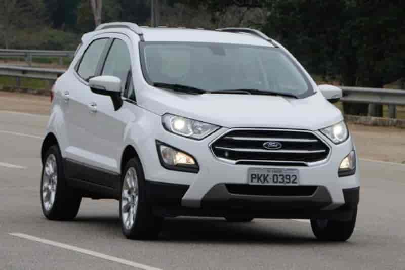 Novo Ford Ecosport chega refinado ao mercado