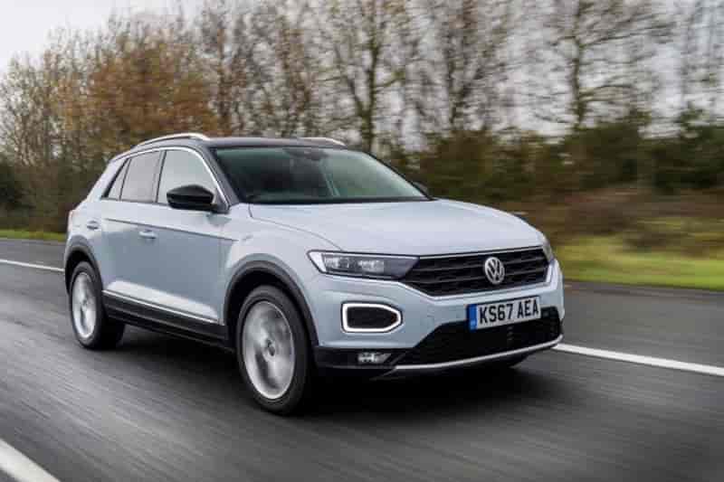 Novo Volkswagen T-Roc: confira as fotos do novo SUV!