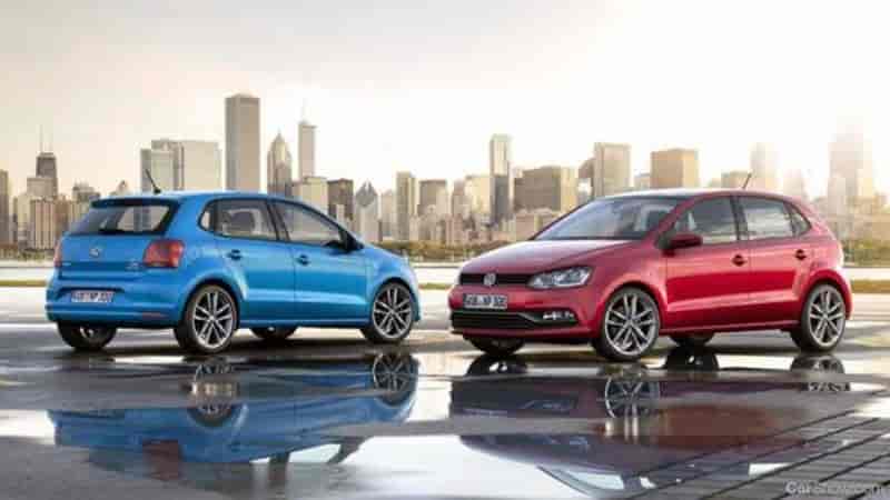 Volkswagen Polo anuncia chegada do hatch ao Brasil