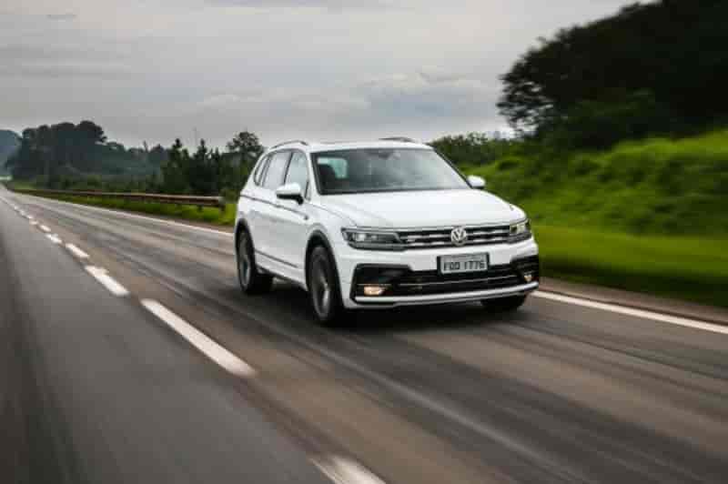 SUV Volkswagen Tiguan ganha nova geração!