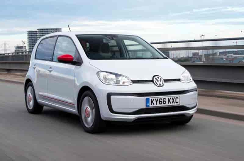 Volkswagen Up! 2018 chegou com estilo