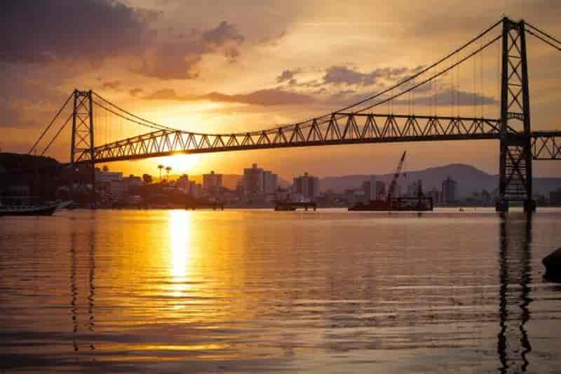 Conheça o Centro de Florianópolis