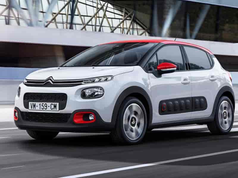Citroën lança nova geração do C3