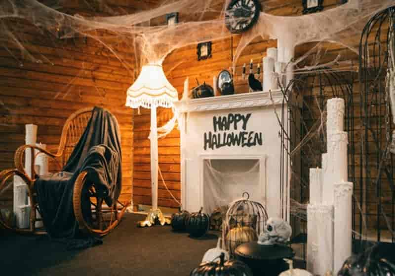 +30 Ideias de Decoração para Halloween