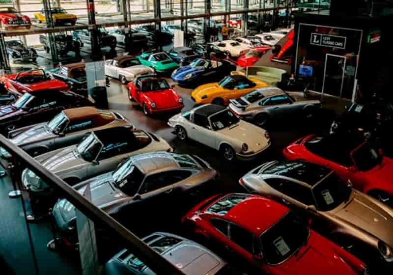 Coleção de Carros: Maiores Coleções no Brasil e no Mundo