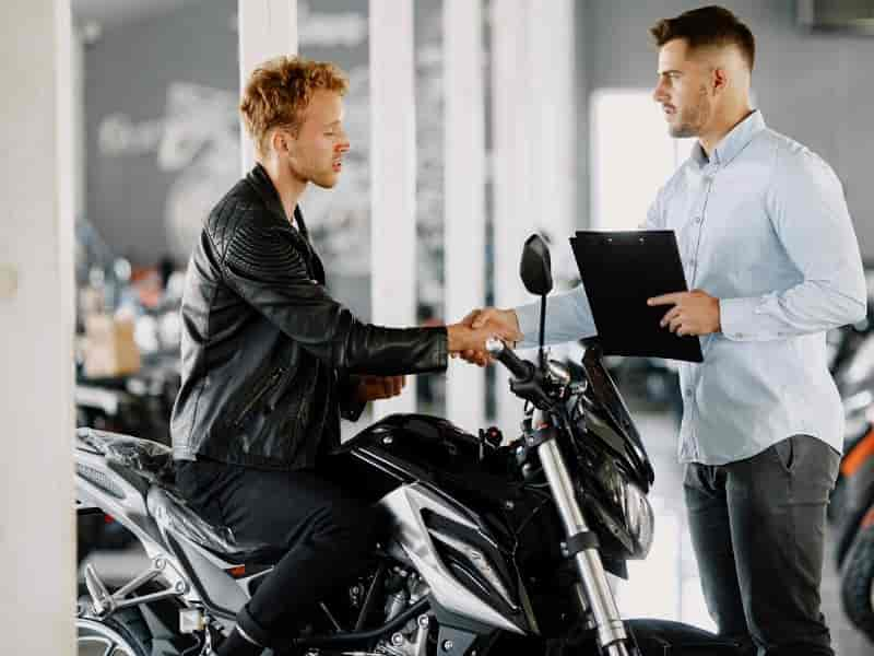 O Que Fazer Antes de Comprar Uma Moto Usada?