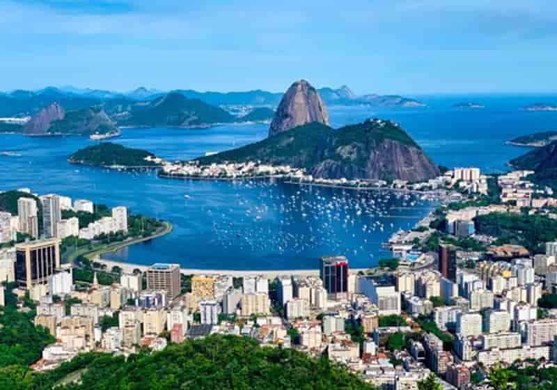 Tudo o que Você Precisa Saber Sobre as Zonas do Rio de Janeiro