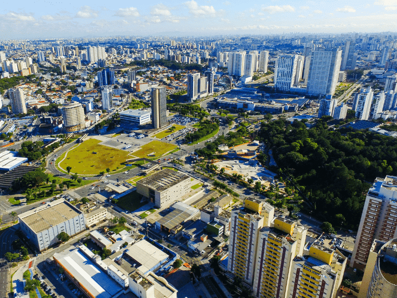 Bairros Mais Seguros de São Bernardo do Campo