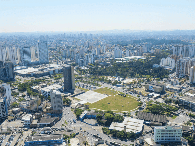 Top 4 Parques em São Bernardo do Campo