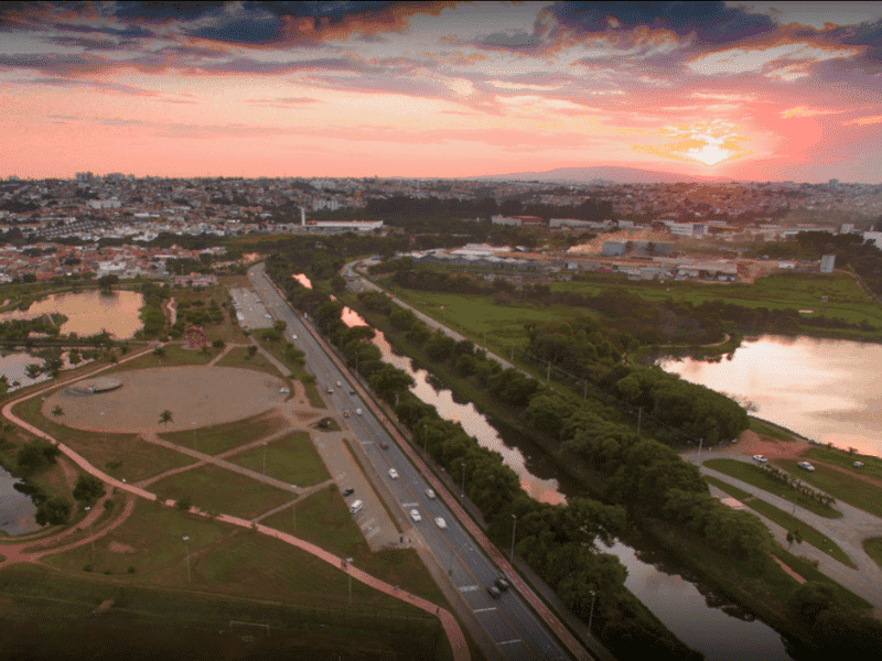 Melhores Bairros para Fazer Atividades ao Ar Livre em Sorocaba