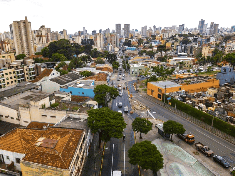 Conheça o Bairro Bom Retiro