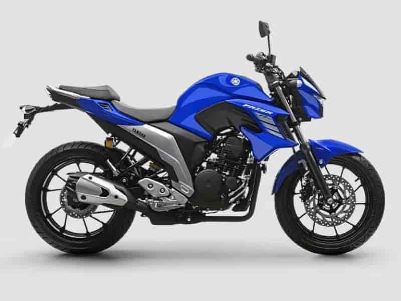 Yamaha Fazer FZ25: Análise da moto que une desempenho e conforto