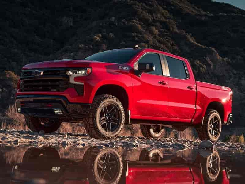 Chevrolet Silverado: a Picape da Campeã do BBB23