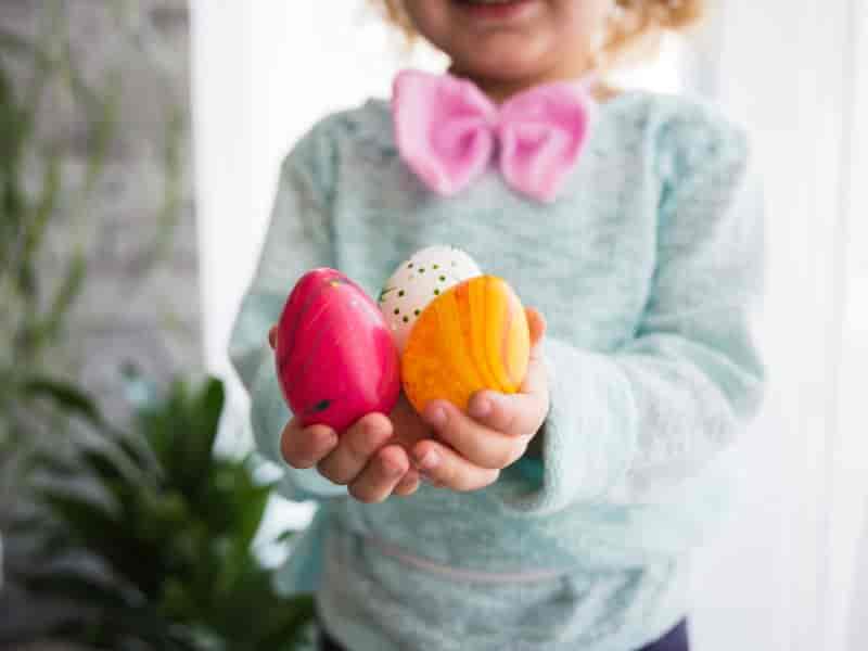 6 Lugares Para Esconder os Ovos de Páscoa na Sua Casa!
