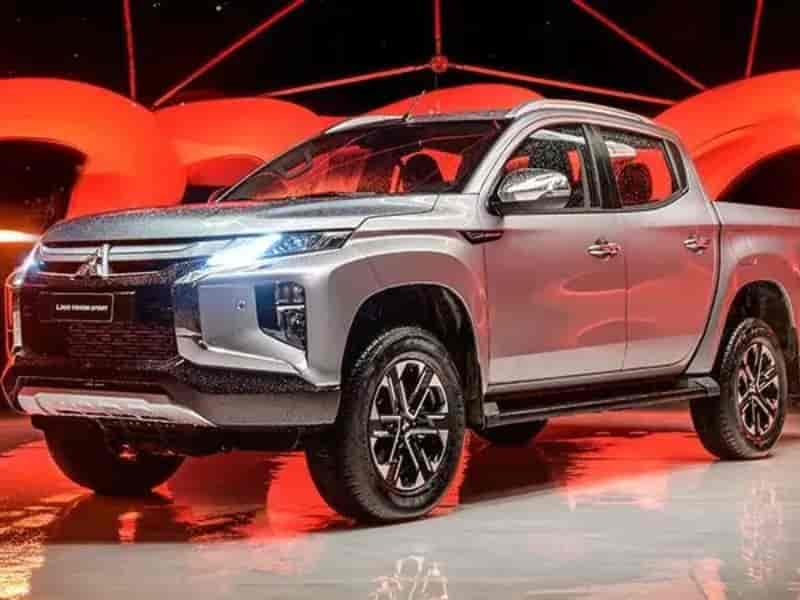 Mitsubishi L200 Triton: a Avaliação que Você Estava Procurando!