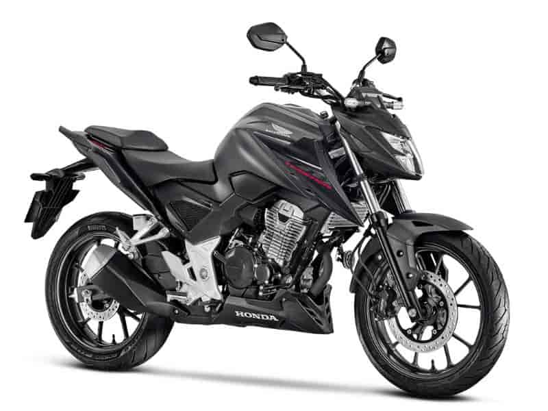 Honda CB Twister: A Moto Esportiva que vai Conquistar Você