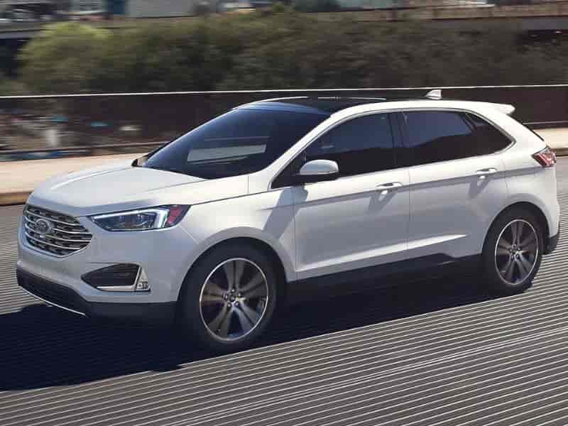 Ford Edge: Conheça este SUV Sofisticado e Potente