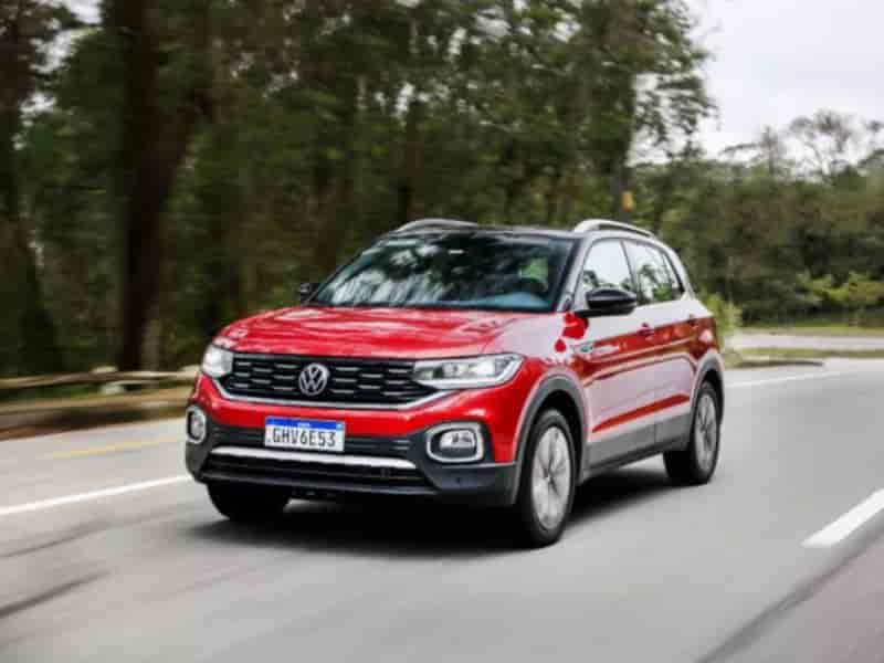 Avaliação Fiat T-Cross: um SUV com Muito Conforto e Tecnologia