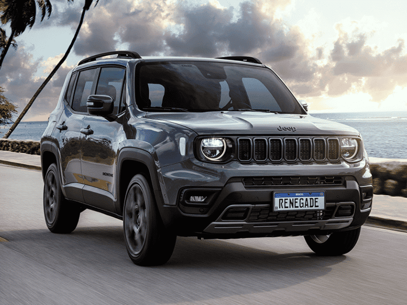 5 SUVs com ótimo custo-benefício por menos de R$ 150 mil