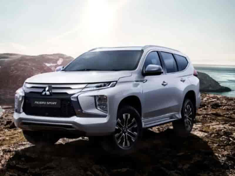 Mitsubishi Pajero: Um dos SUVs Mais Conhecidos do Mercado