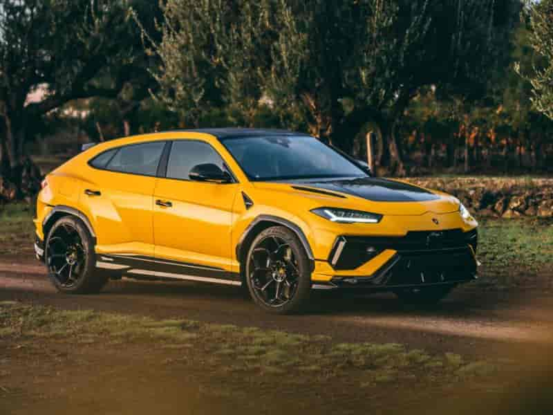 Lamborghini Urus: a Alta Performance em Forma de SUV