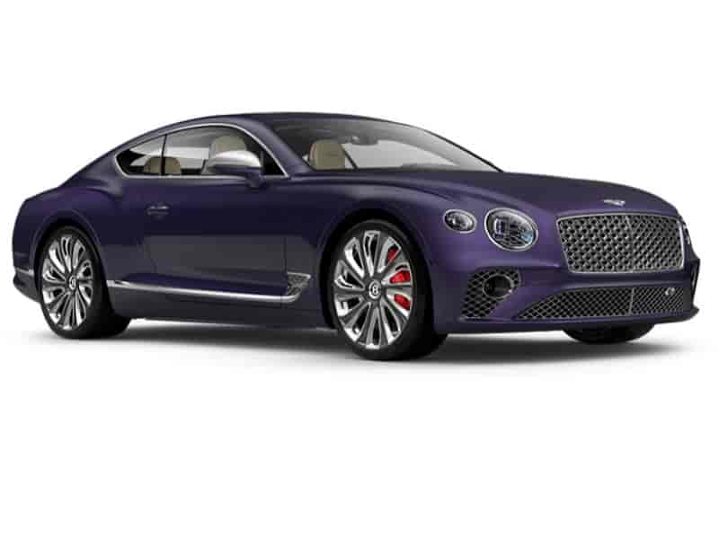 Bentley Continental GT: Luxo e Potência em um só Carro