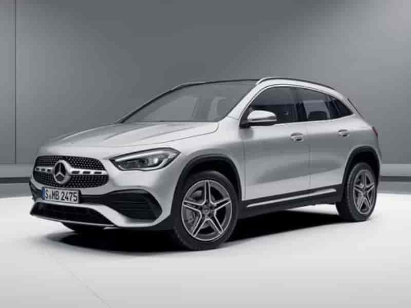 Mercedes-Benz GLA 200: Um SUV elegante e de alto desempenho