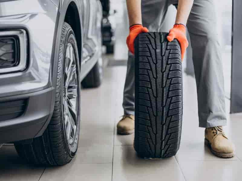 Tecnologias que substituem o pneu estepe