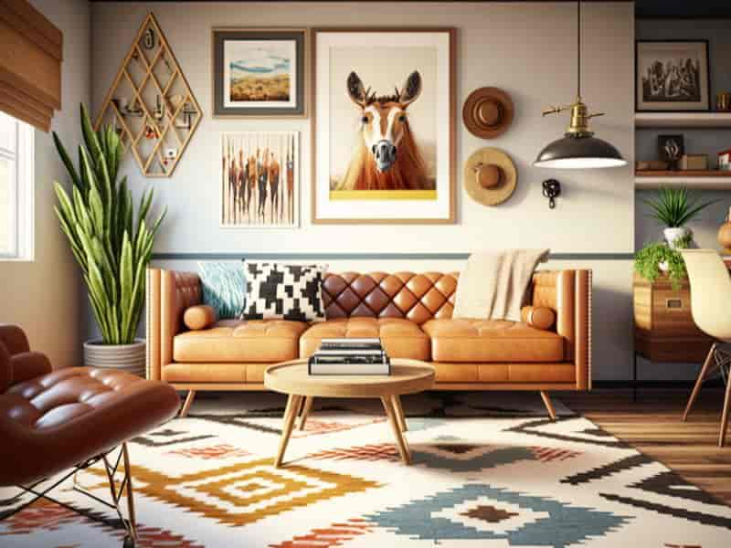 Decoração Vintage: Como Transformar Sua Casa em um Ambiente Nostálgico