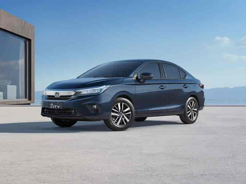 Honda City: O Carro Compacto Perfeito Para a Cidade