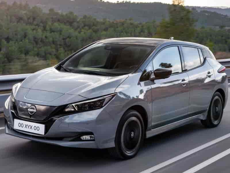 Avaliação do Nissan Leaf: Revolucionando a Mobilidade Elétrica